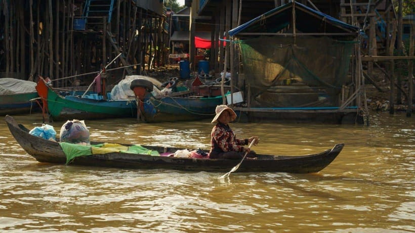 From Siem Reap: Kampong Phluk Floating Village Tour by Boat - Why Tonle Sap is worth your afternoon