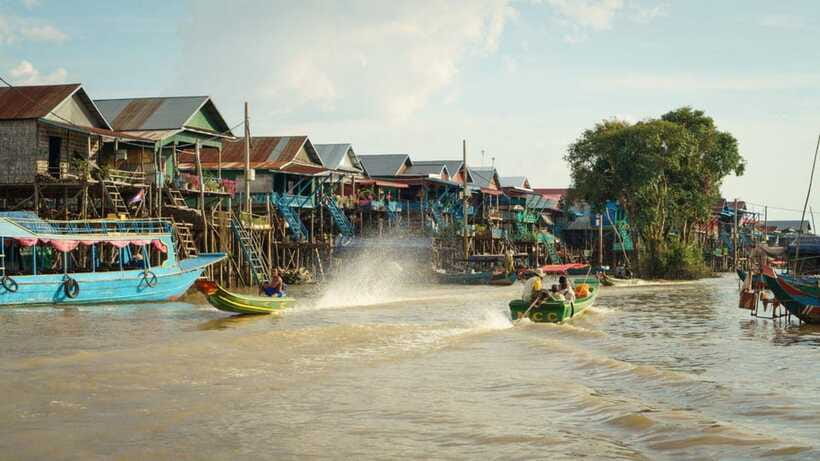 From Siem Reap: Kampong Phluk Floating Village Tour by Boat - What $20 really gets you
