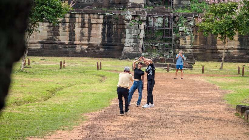 From Siem Reap: Koh Ker and Beng Mealea Private Day Tour - Key points to know before booking