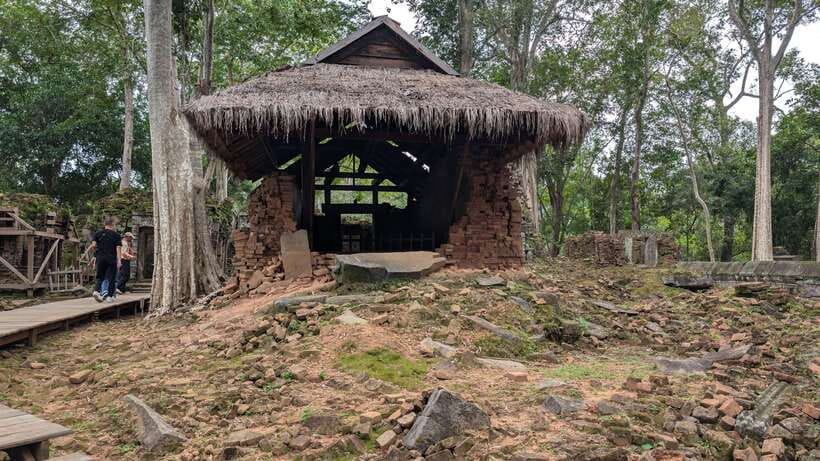 From Siem Reap: Koh Ker and Beng Mealea Private Day Tour - Practical advice for a smoother temple day