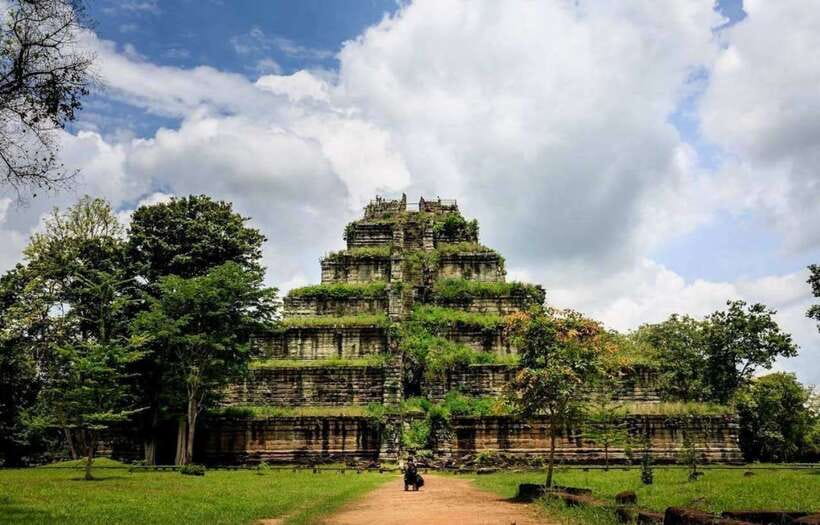 From Siem Reap: Koh Ker and Beng Mealea Temples Tour - Who should book this day trip?