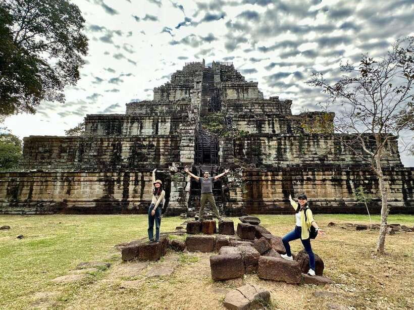 From Siem Reap: Koh Ker and Beng Mealea Temples Tour - Is $50 a fair price?