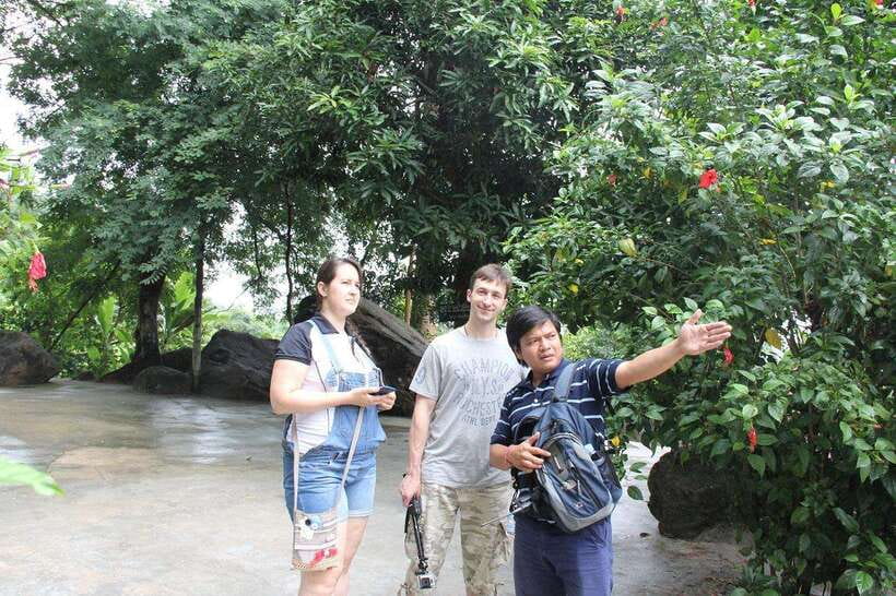 From Siem Reap: Phnom Kulen National Park Trekking Tour - Key Points Before You Book