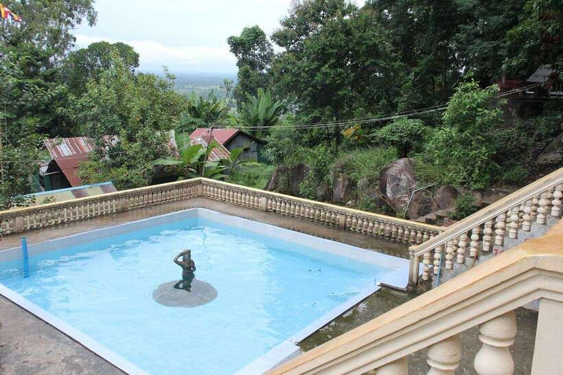 From Siem Reap: Phnom Kulen National Park Trekking Tour - The Waterfall Swim in the Jungle