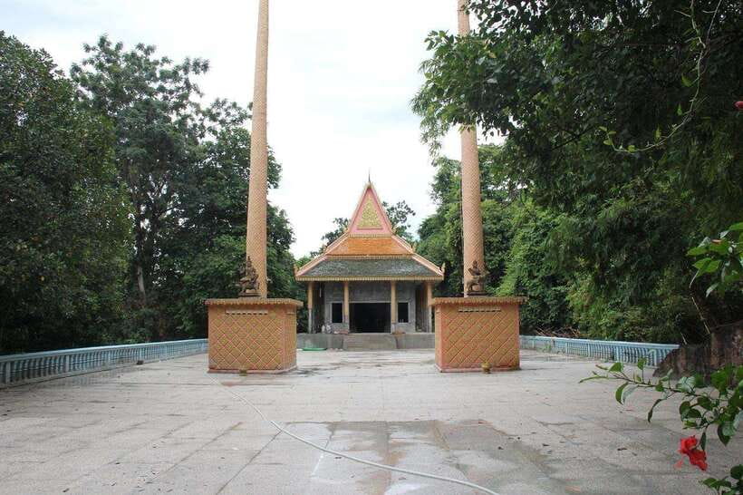 From Siem Reap: Phnom Kulen National Park Trekking Tour - From Your Hotel to Preah Ang Jub