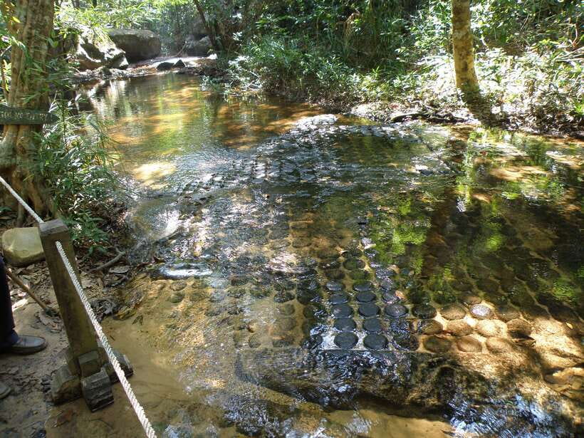 From Siem Reap: Small-Group Phnom Kulen Waterfall Day Tour - Four things to know before booking