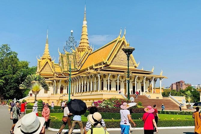Full-Day Amazing Phnom Penh City Tours - Key points to know before booking