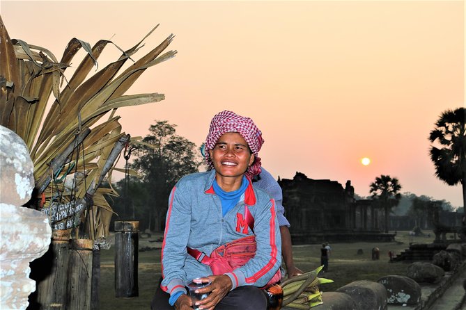Full Day Angkor Park with Sunset by Tuk Tuk - What the $41 price really covers