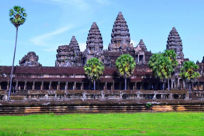Full-Day Angkor Temples Sunset Tours - Key points to know before booking