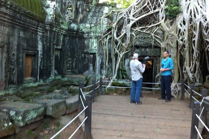 Full-Day Angkor Temples Sunset Tours - Why this route works for a first Angkor day