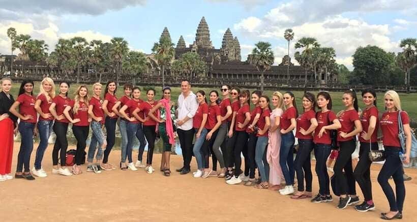 Full Day Angkor & Tonle Sap Lake Tour - Ta Prohm, the Tomb Raider Temple
