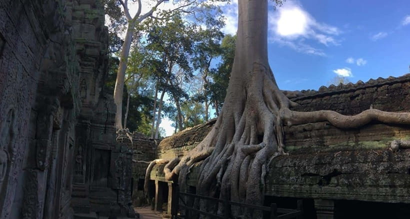 Full Day Angkor & Tonle Sap Lake Tour - Taking the Boat to Kampong Phluk