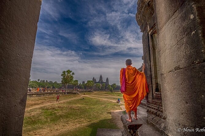 Full-Day Angkor Wat & All Must-See with Banteay Srei Private Tour - The real cost: $83.50 plus the temple pass