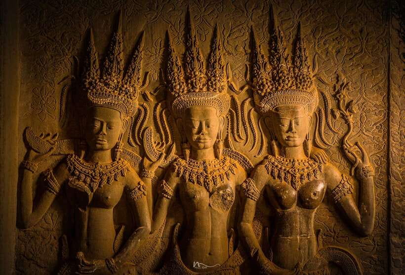 Full-Day Angkor Wat Sunrise and Sunset Private Tour - Baphuon and the terraces of Angkor Thom