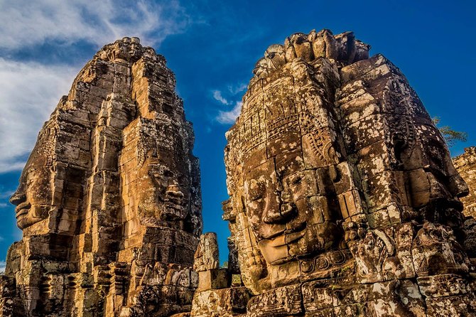 Full-Day Angkor Wat Sunrise & Sunset & All Must-See Private Tour - Preah Palilay and the quieter side of Angkor Thom