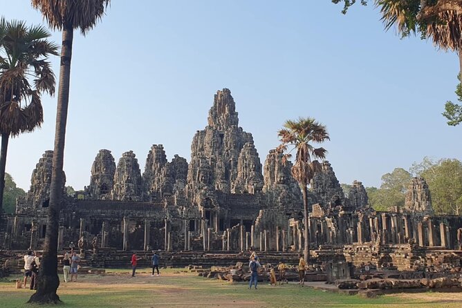 Full Day Angkor Wat Temples Tour with Pickup - Key points before you book