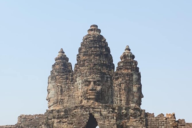 Full Day Angkor Wat Temples Tour with Pickup - Why this Angkor tour works for a first visit
