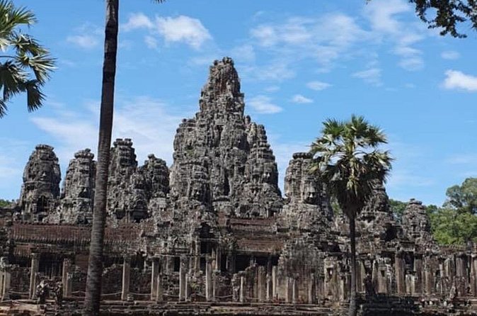 Full Day Angkor Wat Temples Tour with Pickup - Baphuon and the Elephant Terrace