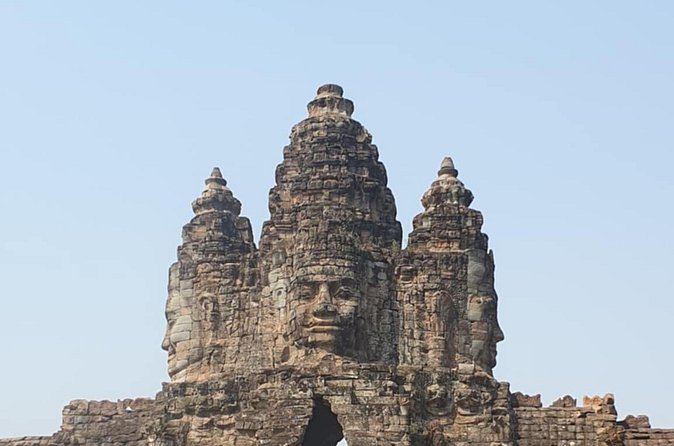Full Day Angkor Wat Temples Tour with Pickup - Is $30 good value?