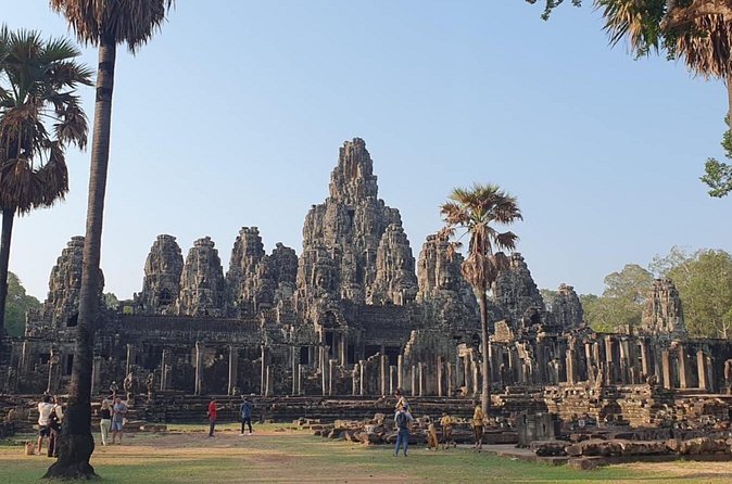 Full Day Angkor Wat Temples Tour with Pickup - Practical details that matter