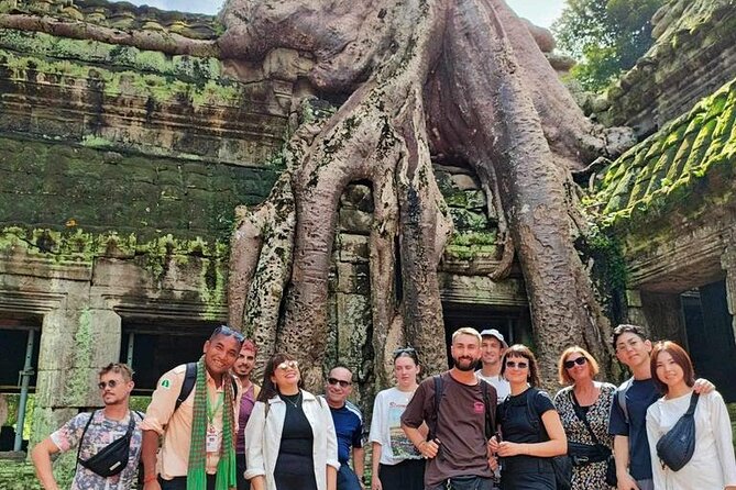 Full Day Archeological Tour in Siem Reap with Sun Set - Why this $14 temple day makes sense