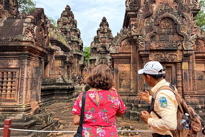 Full Day Banteay Srei Beng Mealea and Koh Ker Small Group Tour - Six reasons this temple day earns attention