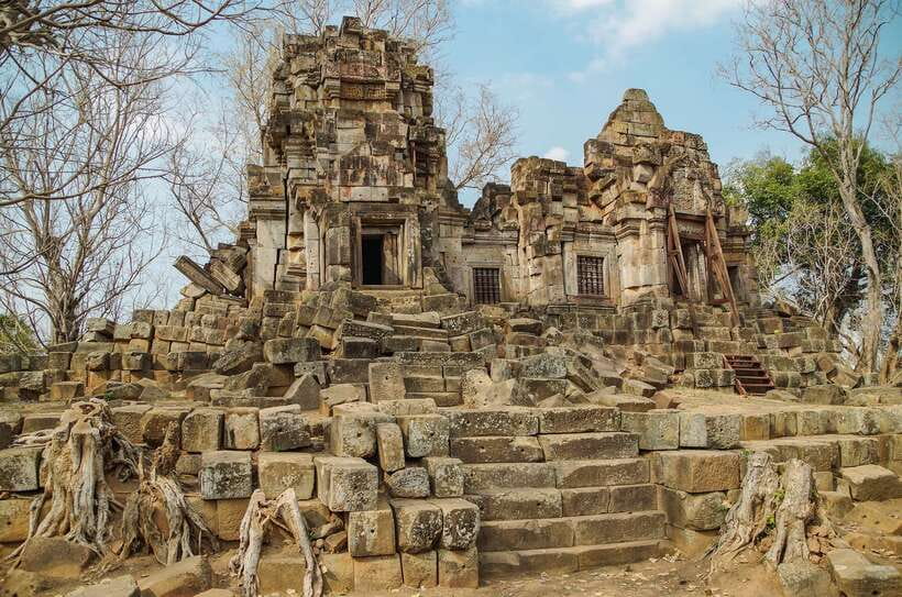 Full-Day Battambang Private Tour (Starting from Siem Reap) - Battambang city and the rice bowl of Cambodia