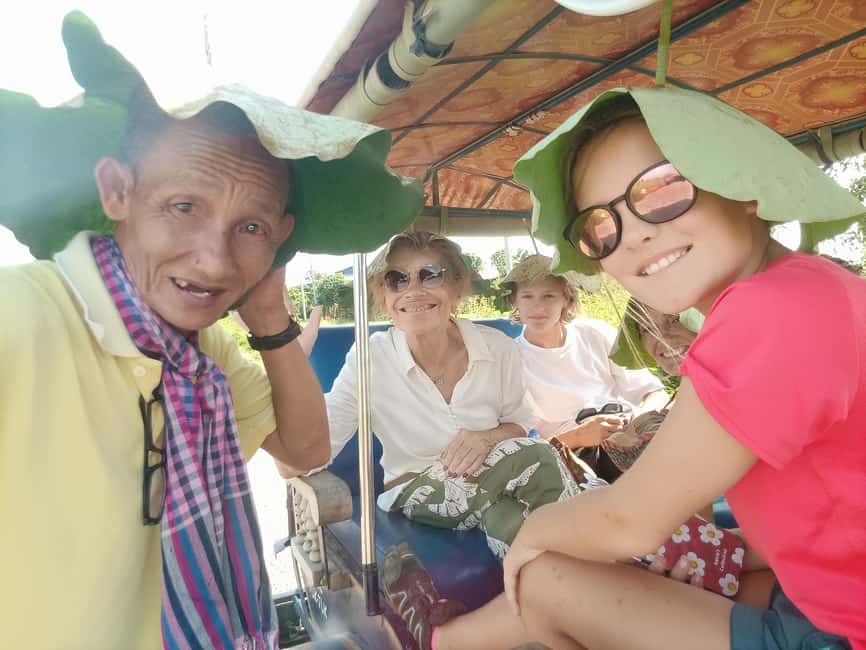Full-Day Battambang Tour: Bamboo Train & Phnom Sampov - Key Points To Know Before You Book