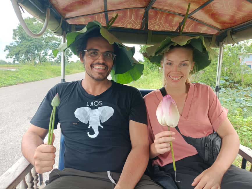 Full-Day Battambang Tour: Bamboo Train & Phnom Sampov - Village Workshops That Show How Local Products Are Made