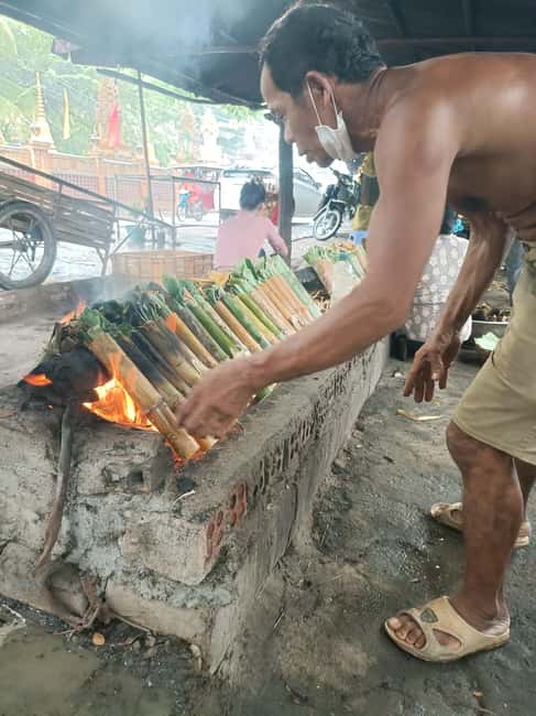 Full-Day Battambang Tour: Bamboo Train & Phnom Sampov - Phnom Sampov and the Killing Cave