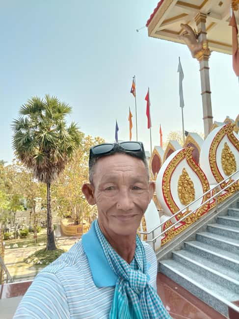 Full-Day Battambang Tour: Bamboo Train & Phnom Sampov - Practical Tips For A More Comfortable Day
