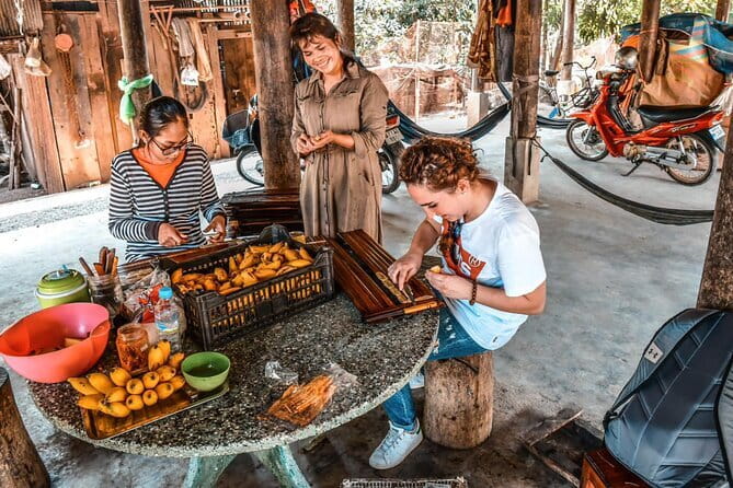 Full-Day Battambang with a local Tuk Tuk Tours - Facing the history of the Killing Cave
