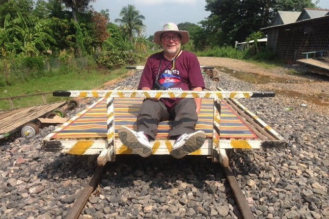 Full-Day Battambang with a local Tuk Tuk Tours - Inside Mrs. Bun Roeung’s 100-year-old Khmer house