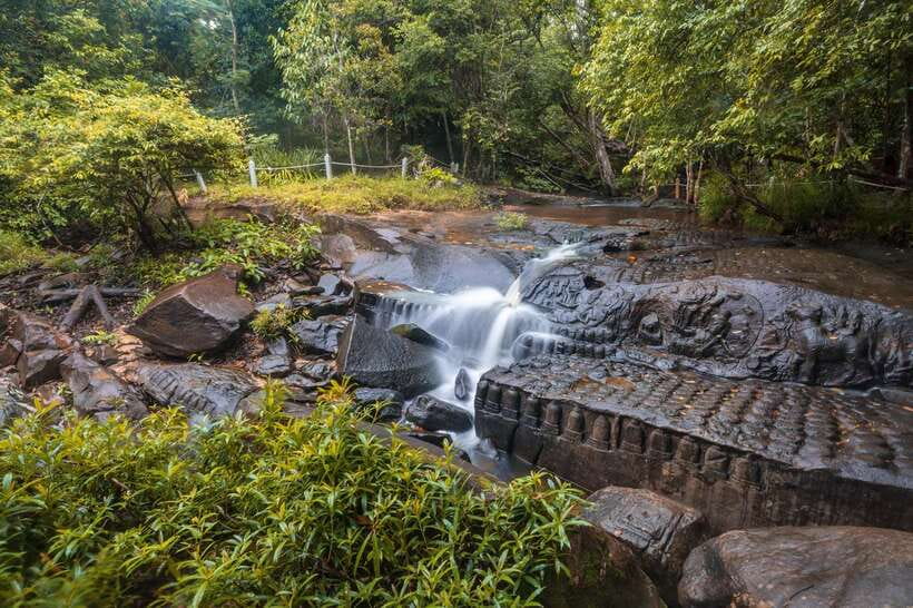 Full-Day Beng Mealea, Kbal Spean & Banteay Srei Private Tour - Key Points To Know Before Booking