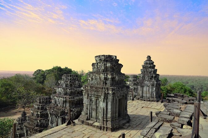 Full-Day 'Big Tour' with Sunset at Phnom Bakheng - Key points about this Angkor temple tour