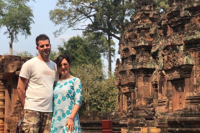 Full-Day 'Big Tour' with Sunset at Phnom Bakheng - Why this route is better than seeing only Angkor Wat