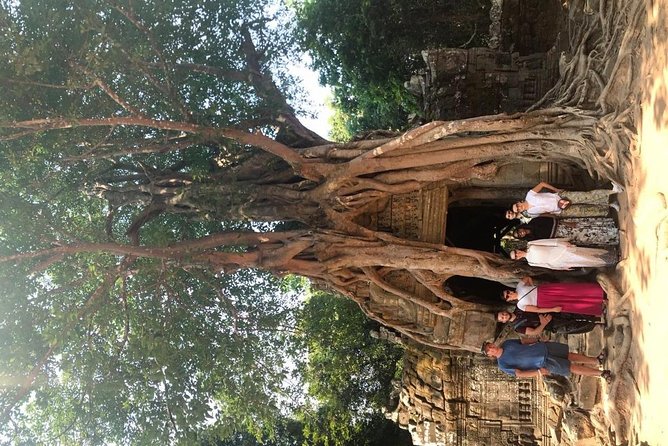 Full-Day 'Big Tour' with Sunset at Phnom Bakheng - What the guide and vehicle add for $18.47