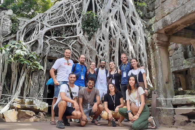 Full-Day 'Big Tour' with Sunset at Phnom Bakheng - Pre Rup gives the day a strong start