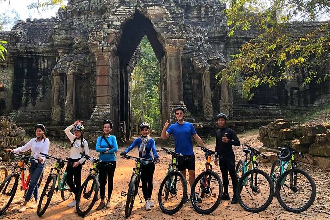 Full-Day Bike Tour in Siem Reap with Zipline - Why This Combination Works in Siem Reap