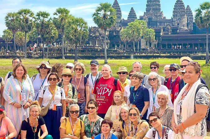 Full day by TUK TUK - Finding the mood of Ta Prohm