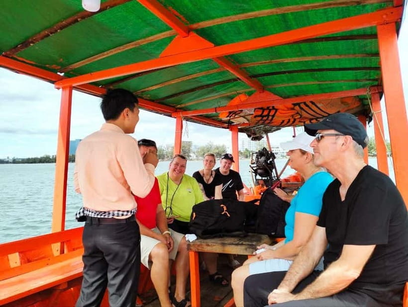 Full Day City Tour with A Boat Trip to 2 Islands - Key things to know before you book