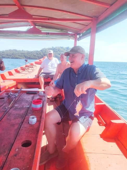 Full Day City Tour with A Boat Trip to 2 Islands - Is $110 good value?