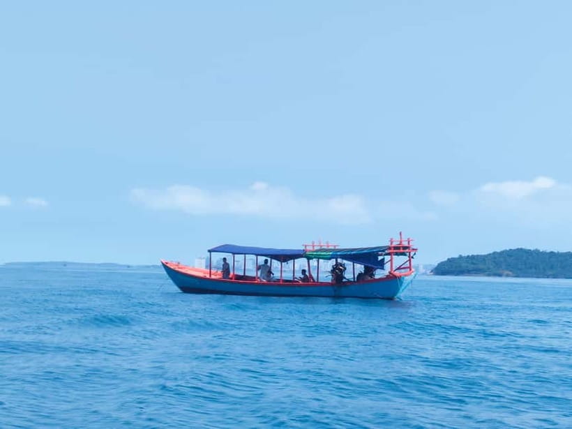 Full Day City Tour with A Boat Trip to 2 Islands - Who should book this Sihanoukville day trip?