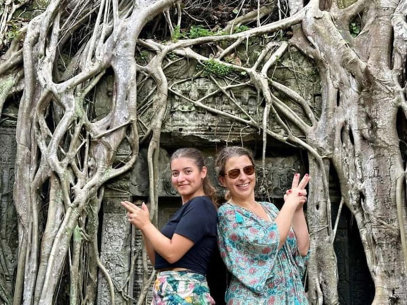 Full-Day Explore Angkor Temples Sunset Tour (with Lunch) - Who Gets the Best Value From This Tour?