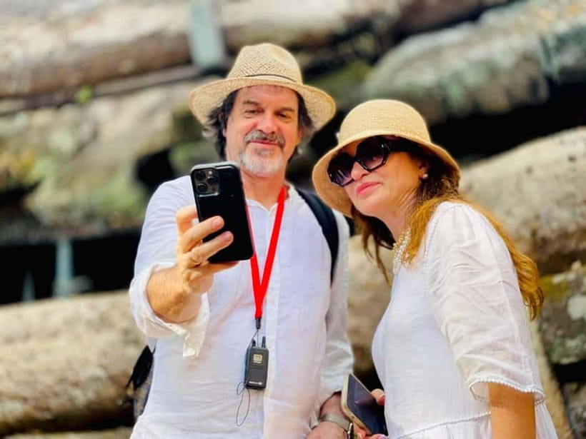 Full-Day Explore Angkor Temples Sunset Tour (with Lunch) - The Guides Can Make or Break the Day