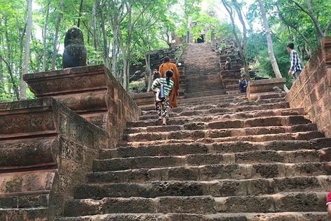 Full Day From Siem Reap - Bamboo Train, Killing Cave & Sunset - Who will enjoy this tour most?