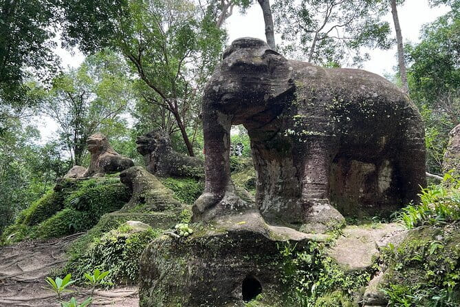 Full-Day Guided Bicycle Tour in Angkor Wat Temple - Who should book this Angkor cycling day?