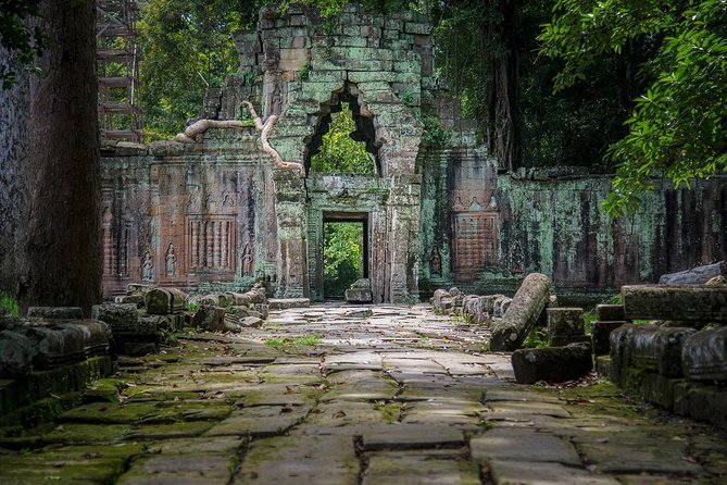Full-Day Guided Sunset Tour of Angkor Wat - Banteay Kdei, a quieter second stop