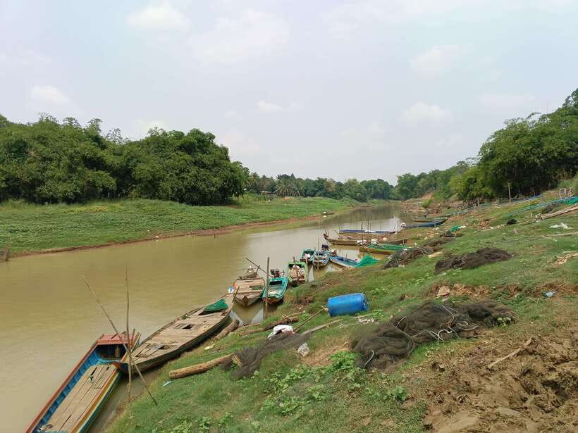 Full-day: Handicraft, Bamboo train, Killing cave, Bat Cave - What the $15 price really includes