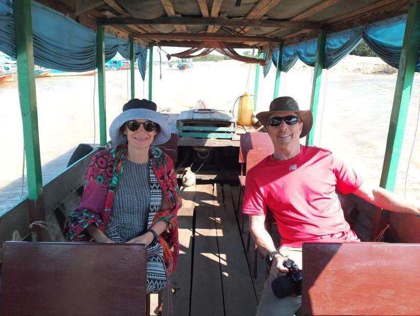 Full Day: Highlight Ruin and Floating Village - Key points to know before you go